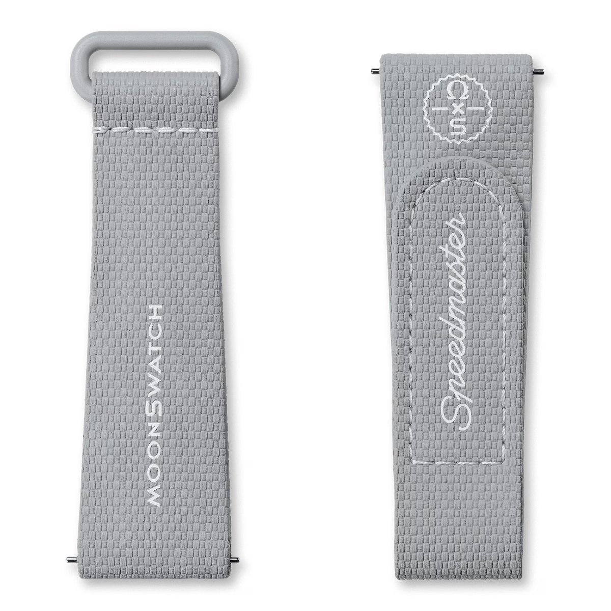 🎁 MOONSWATCH GREY/GREY RUBBER (100% off)