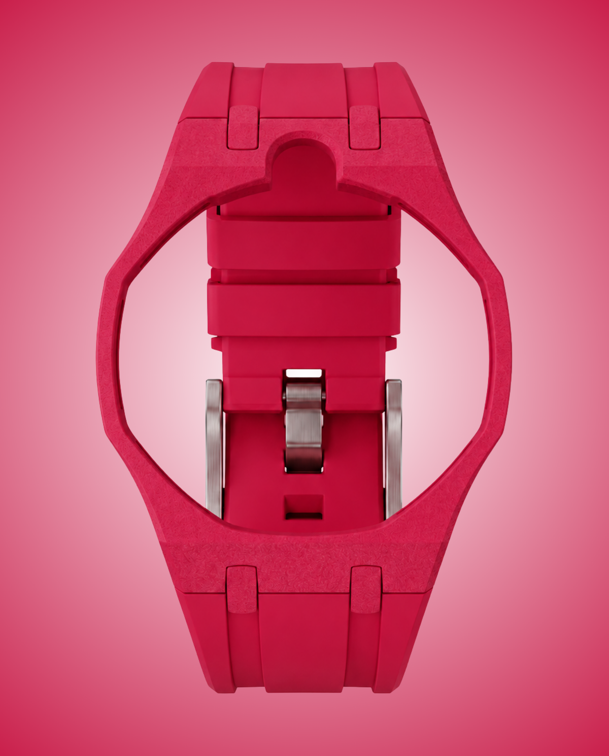 🎁 Royal Pop Silicone Bracelet - OTTO ROSSO | CONTRAST (100% off)