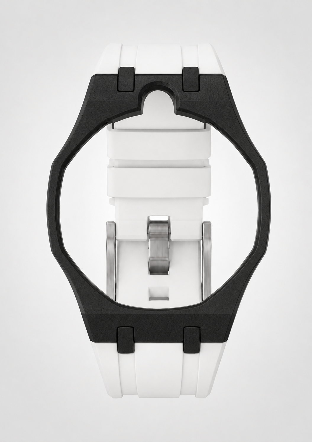 🎁 Royal Pop Silicone Bracelet - HUIT BLANC | TOP VERSION (100% off)