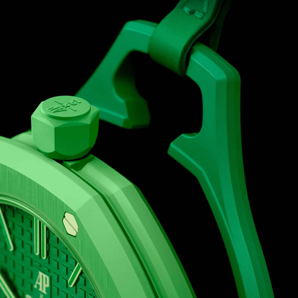 GREEN EIGHT | Get 2 free bracelets
