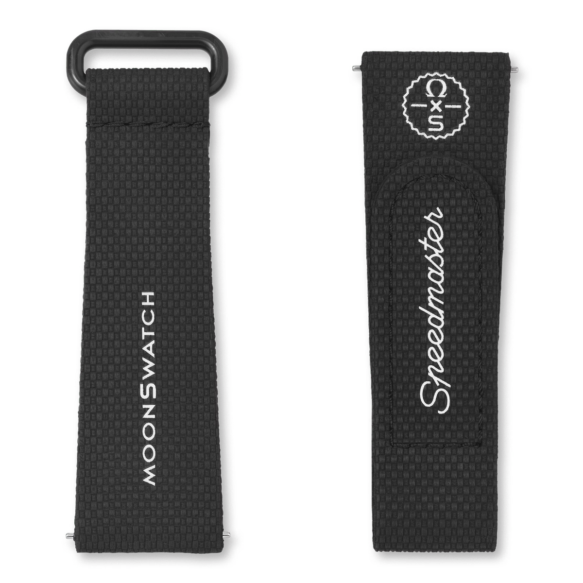🎁 MOONSWATCH BLACK/BLACK RUBBER (100% off)