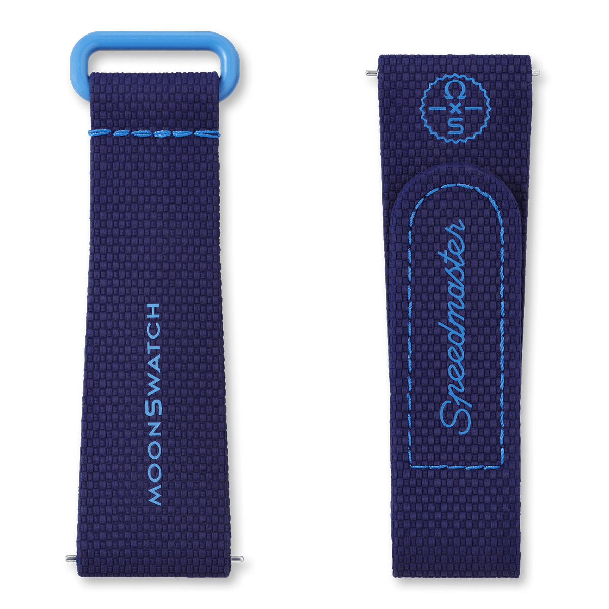 🎁 MOONSWATCH NAVY BLUE/BLUE RUBBER (100% off)