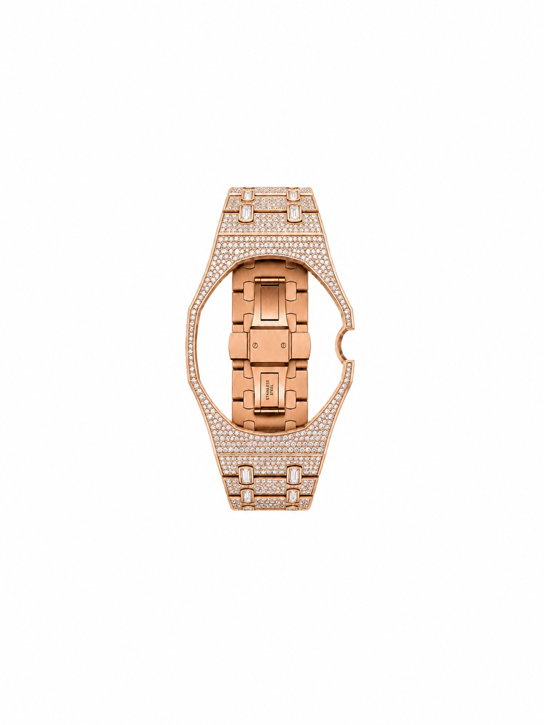 FULL STRESS STEEL BRACELET