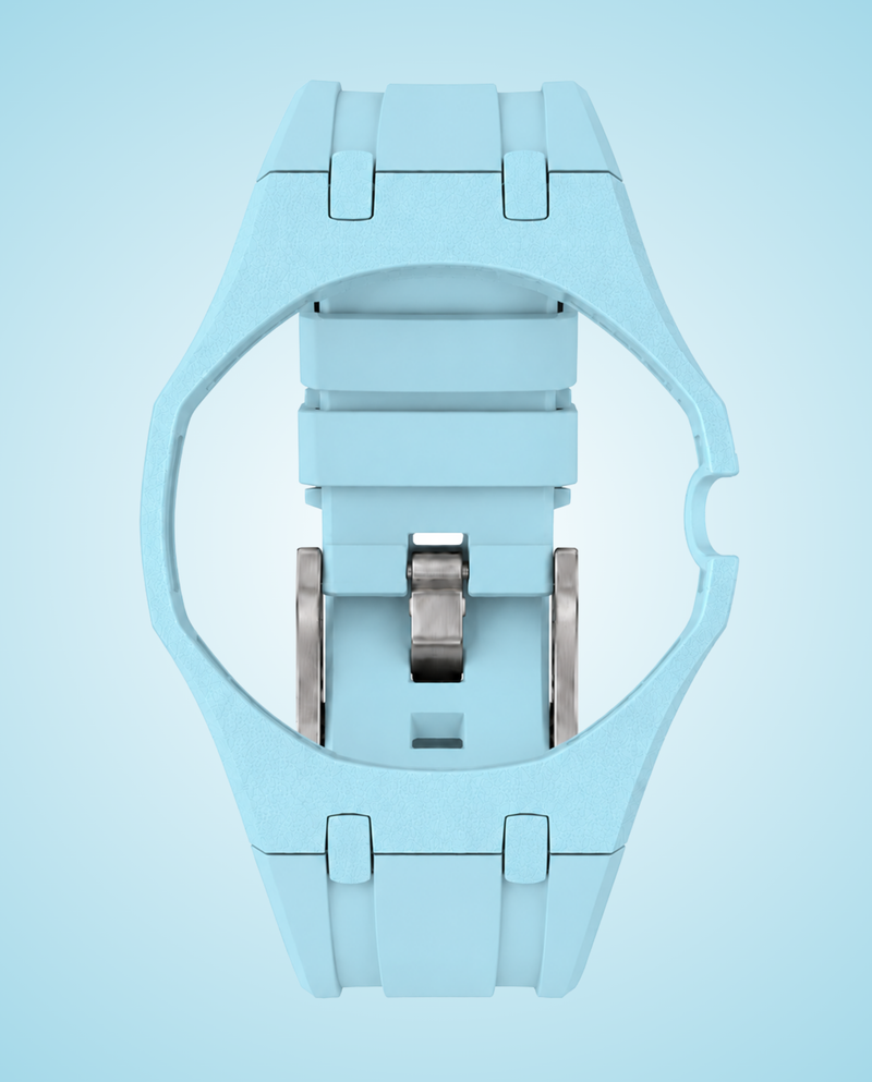Royal Pop Silicone Bracelet - LAN BA | CONTRAST