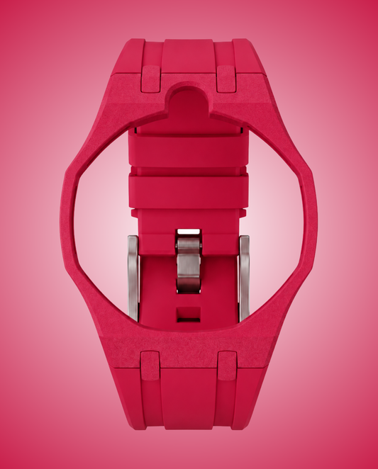 🎁 Royal Pop Silicone Bracelet - OTTO ROSSO | CONTRAST (100% off)