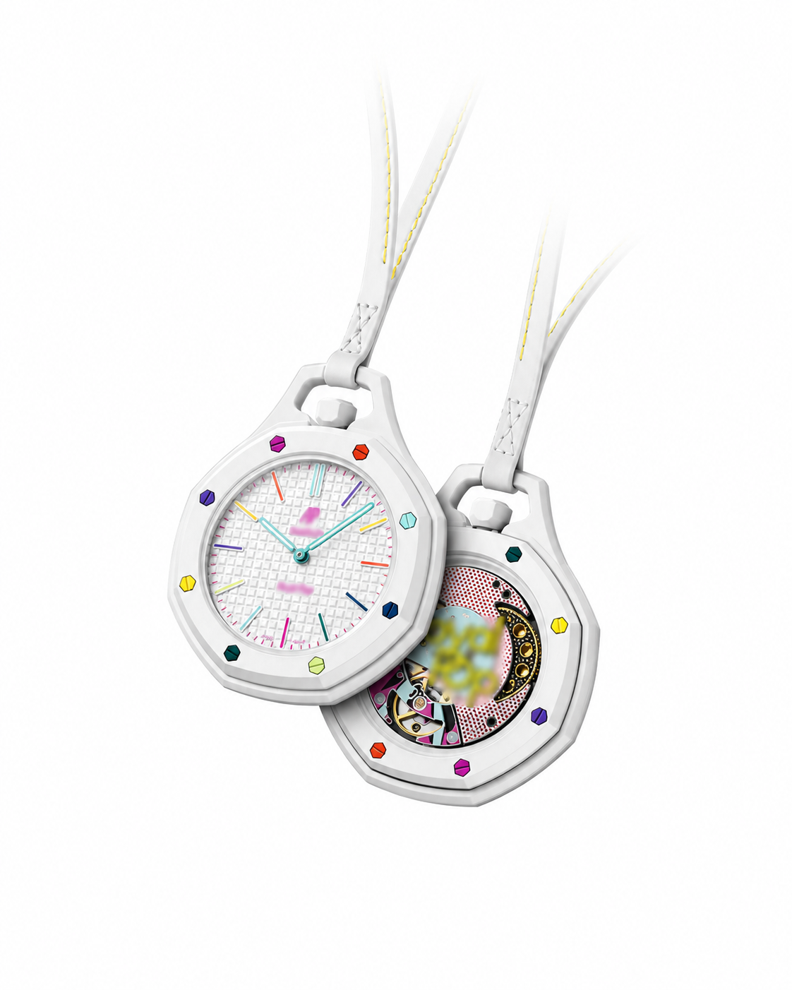 HUIT BLANC | Get 2 free bracelets