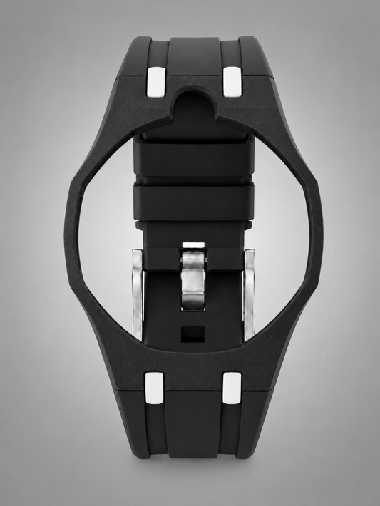 Royal Pop Silicone Bracelet - OCHO NEGRO