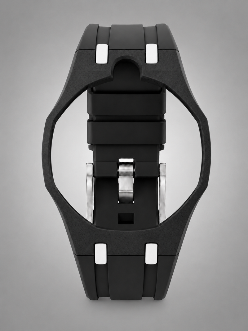 Royal Pop Silicone Bracelet - OCHO NEGRO