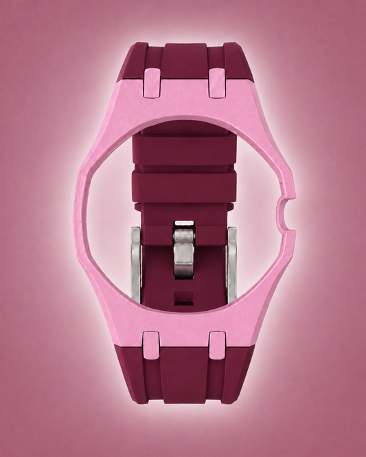 Royal Pop Silicone Bracelet - OTTO ROSSO | RIGHT version