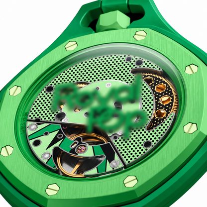 GREEN EIGHT | Get 2 free bracelets