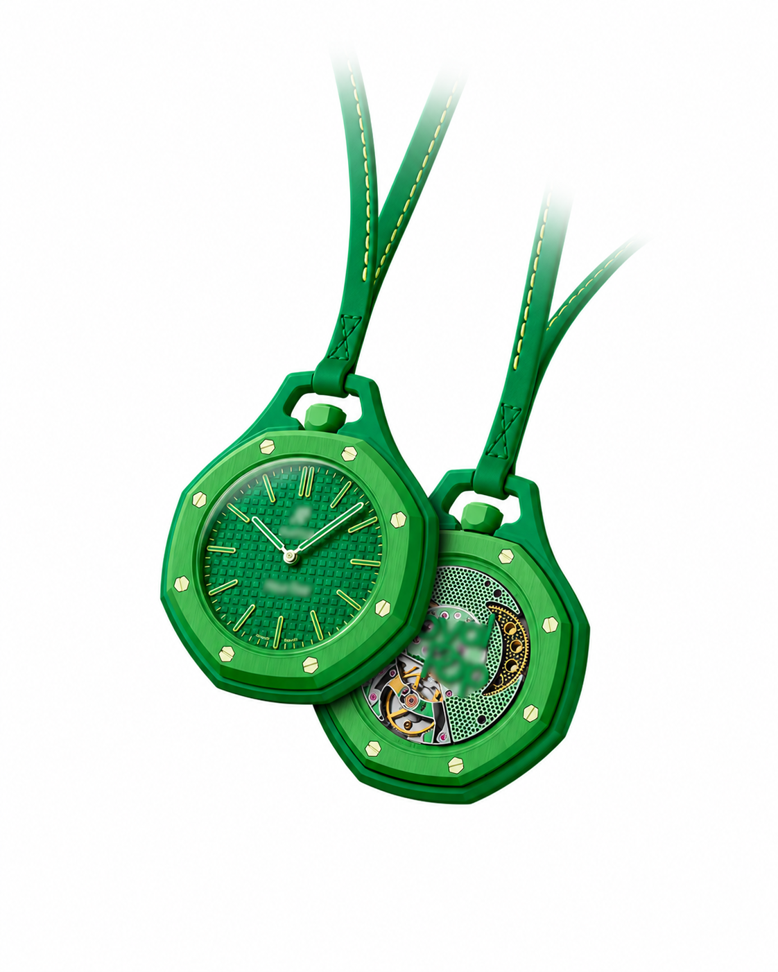 GREEN EIGHT | Get 2 free bracelets
