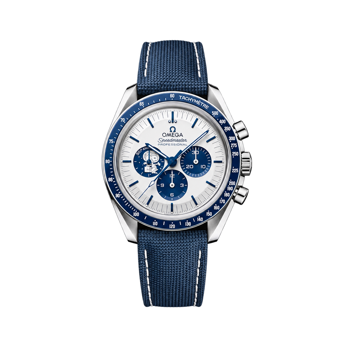 Speedmaster Anniversary Series Snoopy