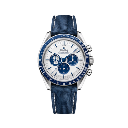 Speedmaster Anniversary Series Snoopy