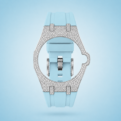 Royal Pop Strass Bracelet - LAN BA | CONTRAST