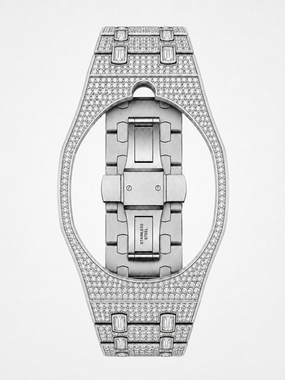 Royal Pop Steel Strass Bracelet | TOP version