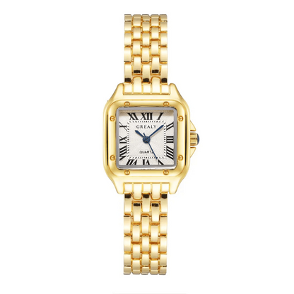 Damen-Armbanduhr Santino Royale – Gold