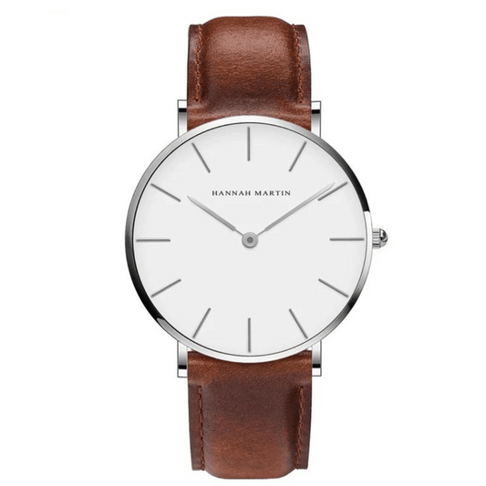 Minimalistische Damen-Armbanduhr Interlaken