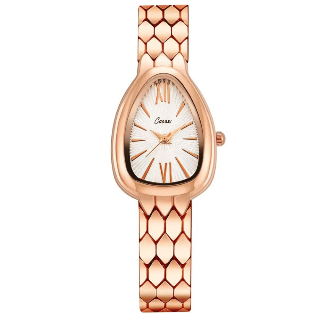 Damen-Armbanduhr St. Moritz