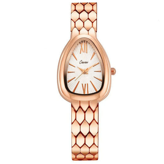 Damen-Armbanduhr St. Moritz