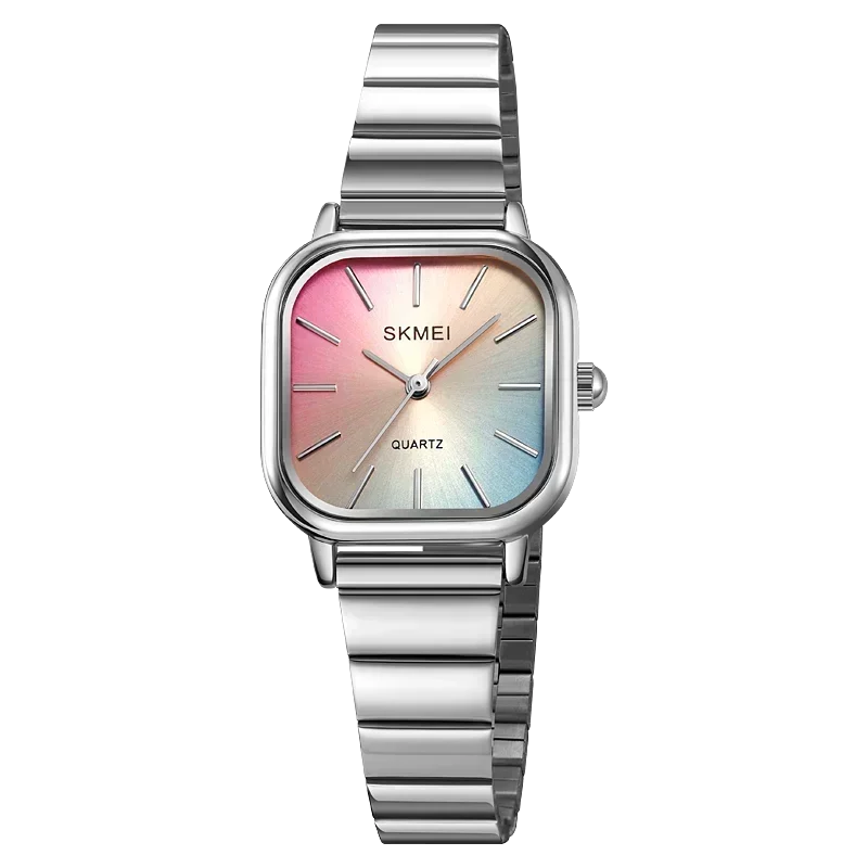 Minimalistische Damen-Armbanduhr Gradient Céleste