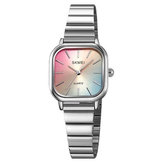 Minimalistische Damen-Armbanduhr Gradient Céleste