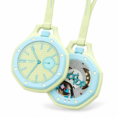 SMART POP | BLAUE ACHT