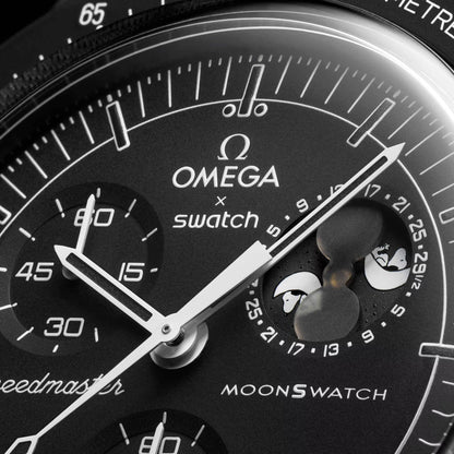 MISSION TO THE MOONPHASE - NEW MOON