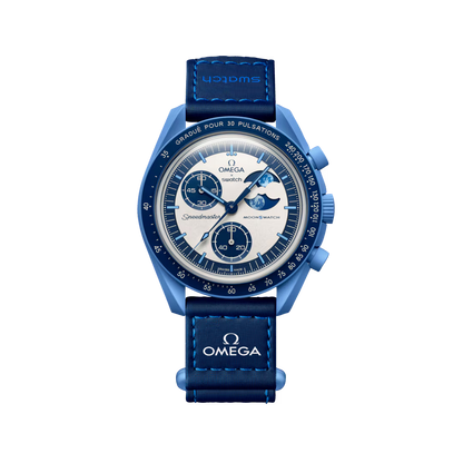 MISSION TO THE SUPER BLUE MOONPHASE