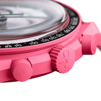 MISSION TO THE PINK MOONPHASE