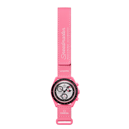 MISSION TO THE PINK MOONPHASE