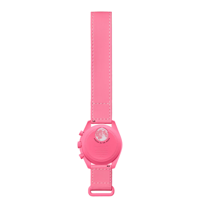 MISSION TO THE PINK MOONPHASE