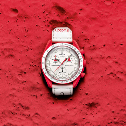 MISSION TO MARS