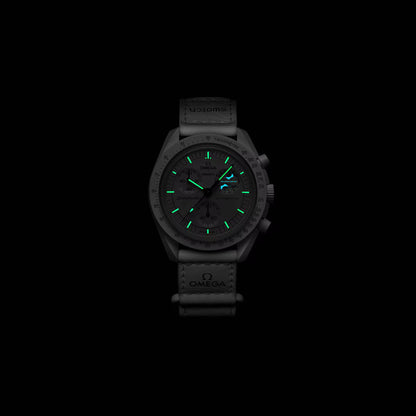 MISSION TO THE MOONPHASE