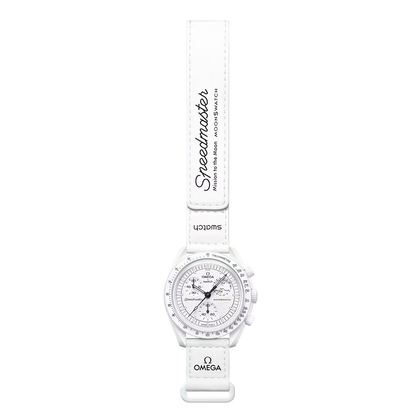 MISSION TO THE MOONPHASE / VELCRO® STRAP