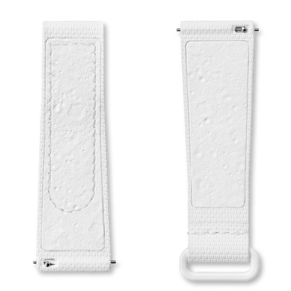 MOONSWATCH WHITE/WHITE RUBBER